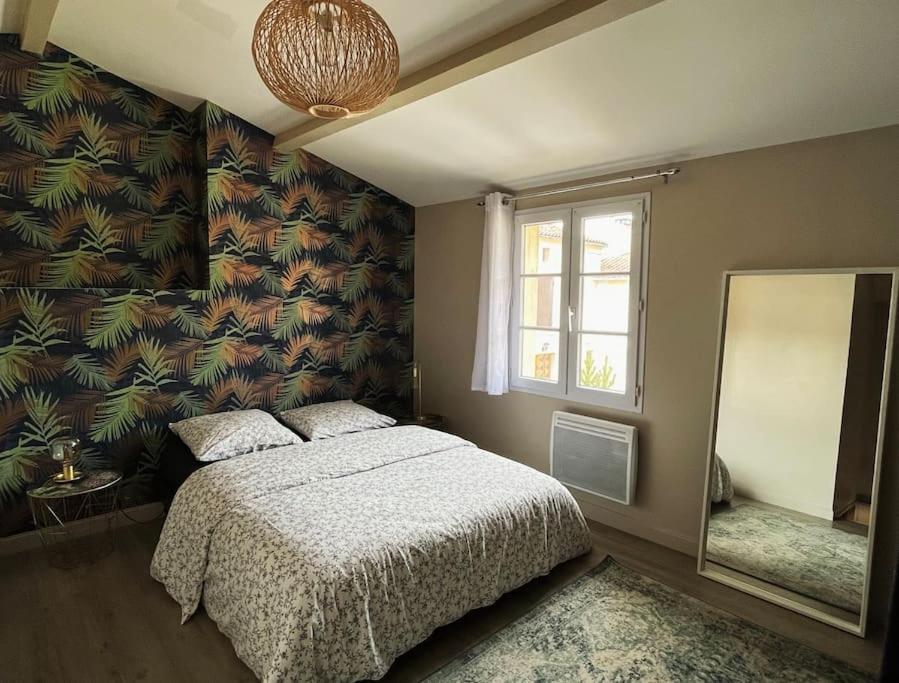 Maison Cosy Avec Parking Gratuit Jarnac Esterno foto